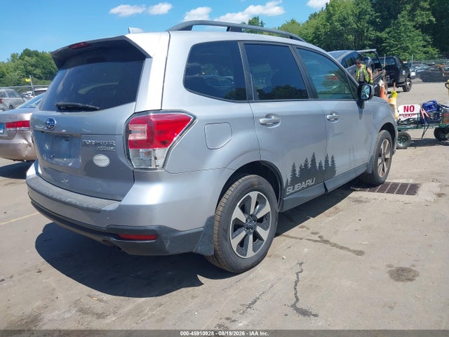 45910928 :رقم المزاد ، JF2SJAEC4HG505879 vin ، 2017 Subaru Forester 2.5i Premium مزاد بيع