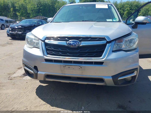 45910928 :رقم المزاد ، JF2SJAEC4HG505879 vin ، 2017 Subaru Forester 2.5i Premium مزاد بيع