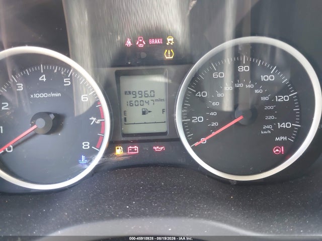 45910928 :رقم المزاد ، JF2SJAEC4HG505879 vin ، 2017 Subaru Forester 2.5i Premium مزاد بيع