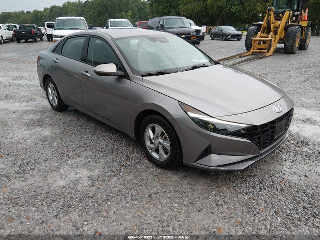 Продажа на аукционе авто 2023 Hyundai Elantra Se, vin: KMHLL4AG2PU535269, номер лота: 45910929