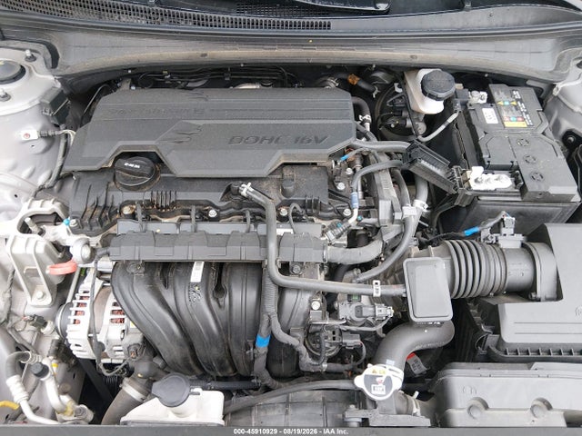 Продажа на аукционе авто 2023 Hyundai Elantra Se, vin: KMHLL4AG2PU535269, номер лота: 45910929