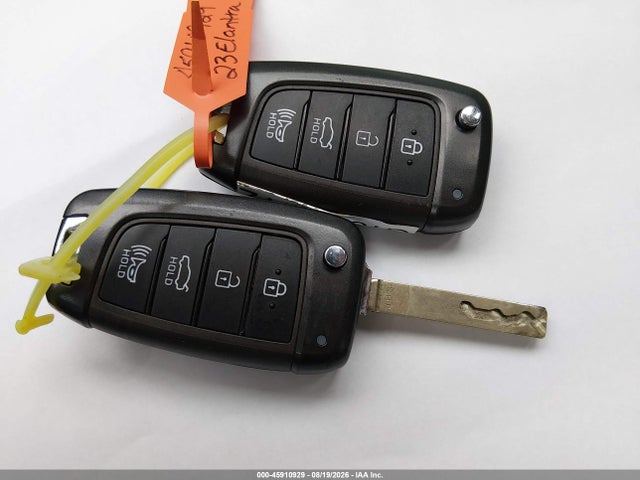 Продажа на аукционе авто 2023 Hyundai Elantra Se, vin: KMHLL4AG2PU535269, номер лота: 45910929