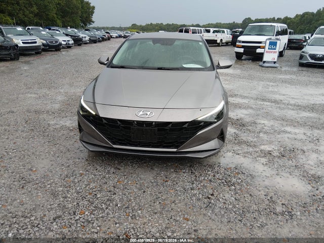 Продажа на аукционе авто 2023 Hyundai Elantra Se, vin: KMHLL4AG2PU535269, номер лота: 45910929