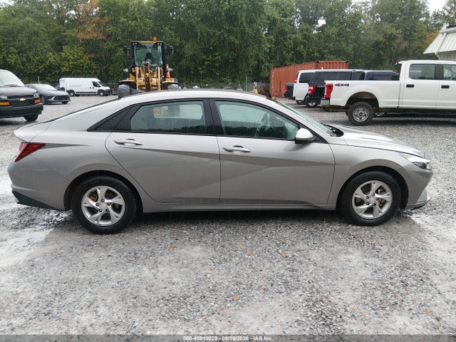 Продажа на аукционе авто 2023 Hyundai Elantra Se, vin: KMHLL4AG2PU535269, номер лота: 45910929