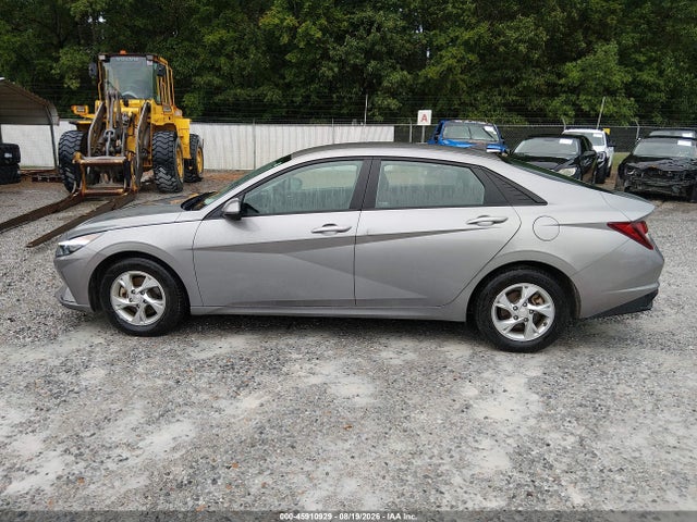 Продажа на аукционе авто 2023 Hyundai Elantra Se, vin: KMHLL4AG2PU535269, номер лота: 45910929