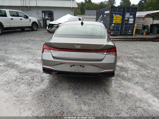 Продажа на аукционе авто 2023 Hyundai Elantra Se, vin: KMHLL4AG2PU535269, номер лота: 45910929