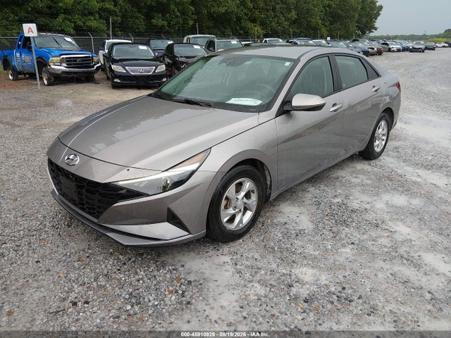 Продажа на аукционе авто 2023 Hyundai Elantra Se, vin: KMHLL4AG2PU535269, номер лота: 45910929