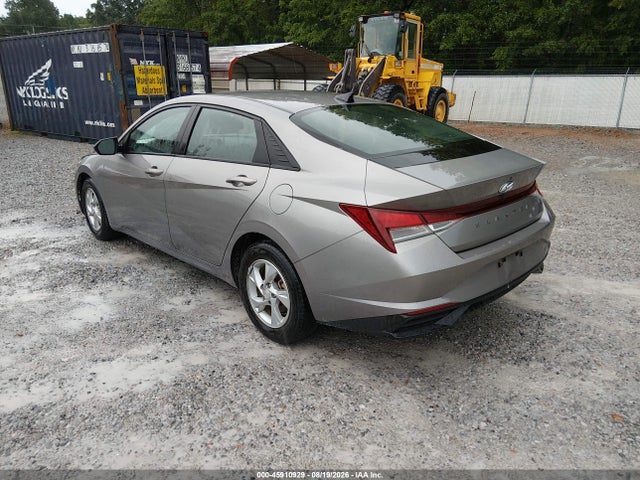 Продажа на аукционе авто 2023 Hyundai Elantra Se, vin: KMHLL4AG2PU535269, номер лота: 45910929