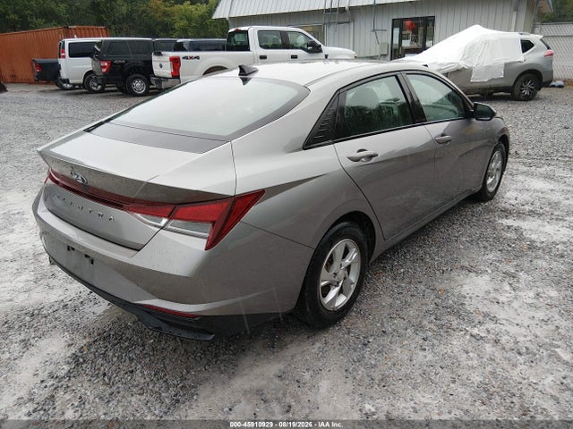 Продажа на аукционе авто 2023 Hyundai Elantra Se, vin: KMHLL4AG2PU535269, номер лота: 45910929