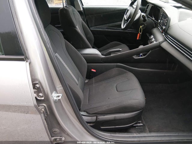 Продажа на аукционе авто 2023 Hyundai Elantra Se, vin: KMHLL4AG2PU535269, номер лота: 45910929