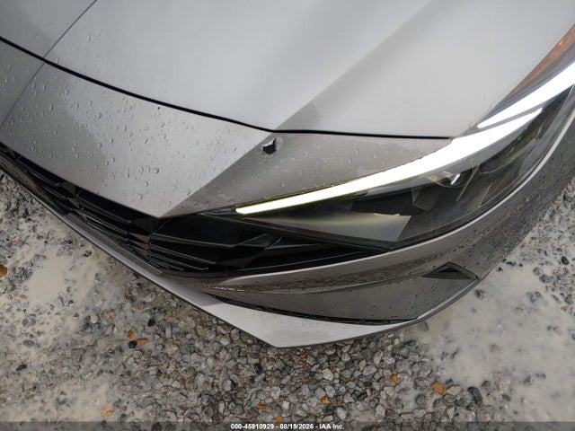Продажа на аукционе авто 2023 Hyundai Elantra Se, vin: KMHLL4AG2PU535269, номер лота: 45910929