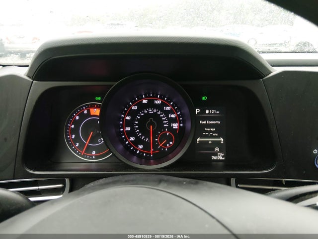 Продажа на аукционе авто 2023 Hyundai Elantra Se, vin: KMHLL4AG2PU535269, номер лота: 45910929