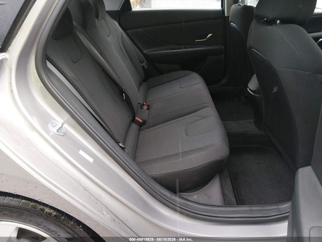 Продажа на аукционе авто 2023 Hyundai Elantra Se, vin: KMHLL4AG2PU535269, номер лота: 45910929