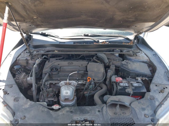 2016 Acura Tlx Tech მანქანა იყიდება აუქციონზე, vin: 19UUB1F51GA010692, აუქციონის ნომერი: 45910930