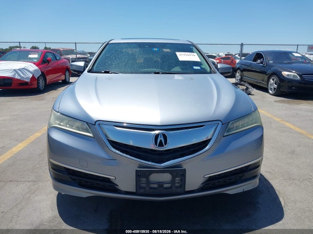 2016 Acura Tlx Tech მანქანა იყიდება აუქციონზე, vin: 19UUB1F51GA010692, აუქციონის ნომერი: 45910930