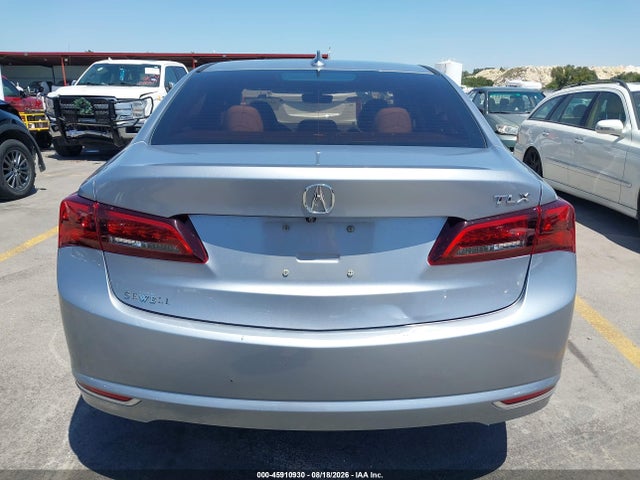 2016 Acura Tlx Tech მანქანა იყიდება აუქციონზე, vin: 19UUB1F51GA010692, აუქციონის ნომერი: 45910930