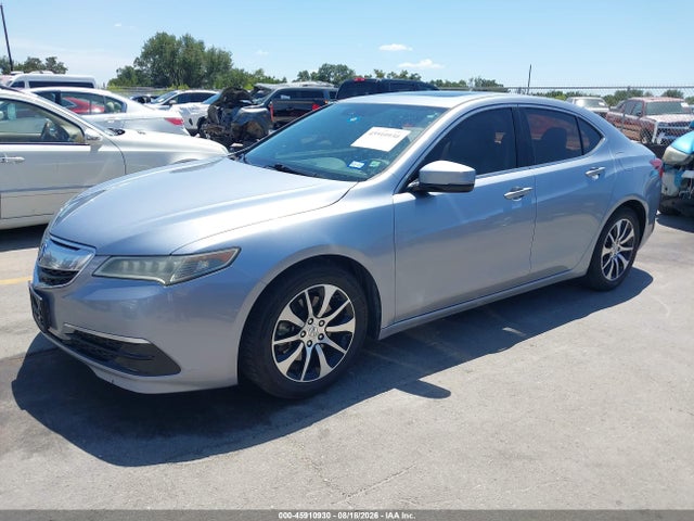 2016 Acura Tlx Tech მანქანა იყიდება აუქციონზე, vin: 19UUB1F51GA010692, აუქციონის ნომერი: 45910930