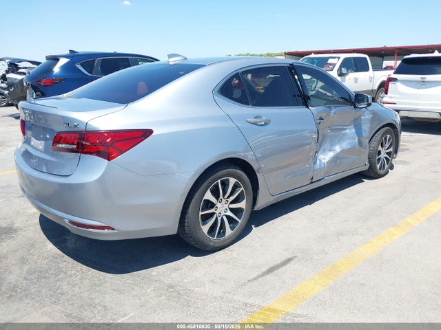 2016 Acura Tlx Tech მანქანა იყიდება აუქციონზე, vin: 19UUB1F51GA010692, აუქციონის ნომერი: 45910930