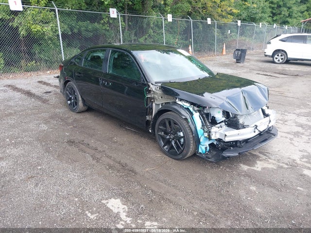 Aukcja sprzedaży 2026 Honda Civic Sport, vin: 2HGFE2F56TH606012, numer aukcji: 45910931