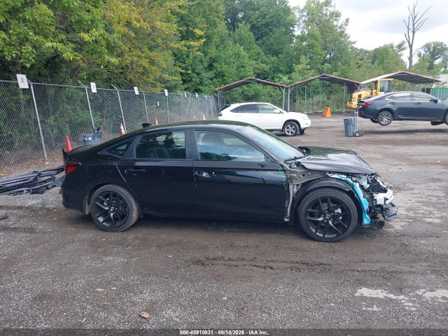 Aukcja sprzedaży 2026 Honda Civic Sport, vin: 2HGFE2F56TH606012, numer aukcji: 45910931