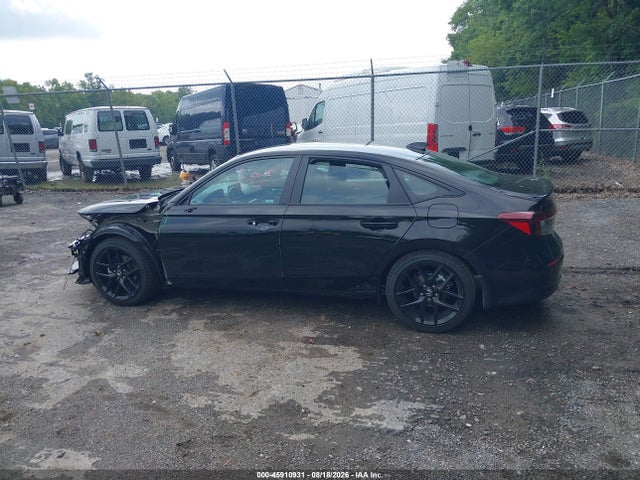 Aukcja sprzedaży 2026 Honda Civic Sport, vin: 2HGFE2F56TH606012, numer aukcji: 45910931