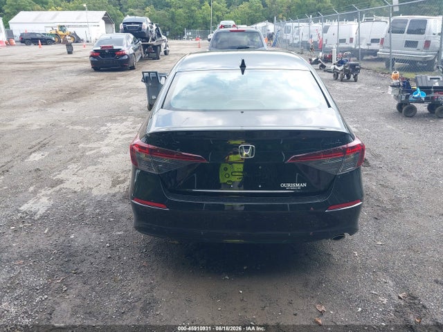 Aukcja sprzedaży 2026 Honda Civic Sport, vin: 2HGFE2F56TH606012, numer aukcji: 45910931