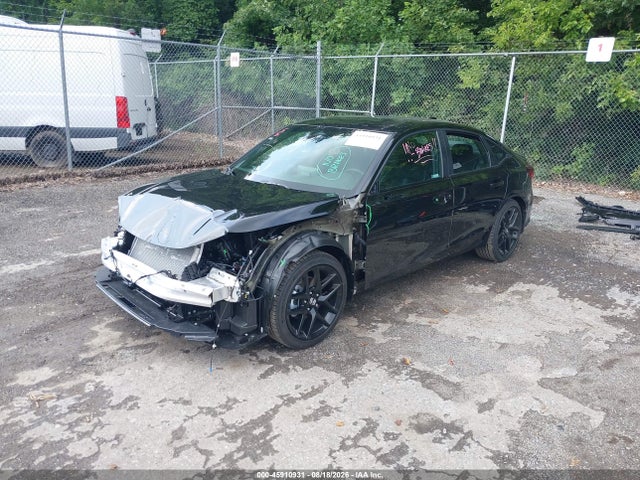 Aukcja sprzedaży 2026 Honda Civic Sport, vin: 2HGFE2F56TH606012, numer aukcji: 45910931