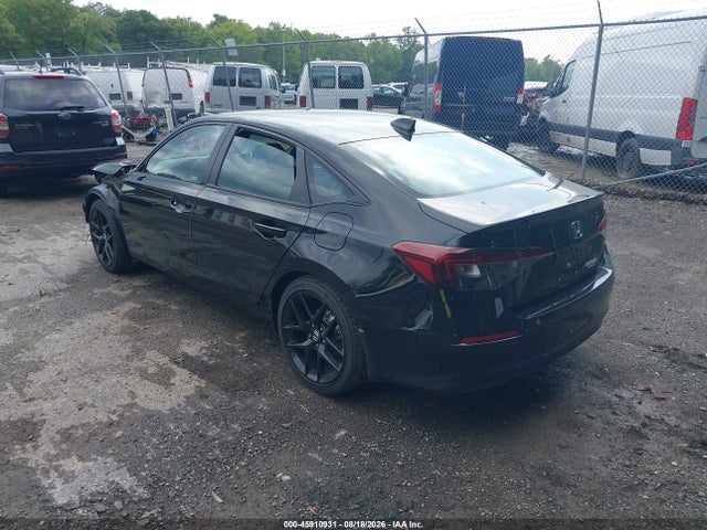 Aukcja sprzedaży 2026 Honda Civic Sport, vin: 2HGFE2F56TH606012, numer aukcji: 45910931