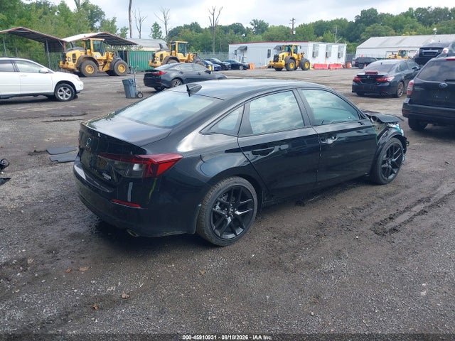 Aukcja sprzedaży 2026 Honda Civic Sport, vin: 2HGFE2F56TH606012, numer aukcji: 45910931