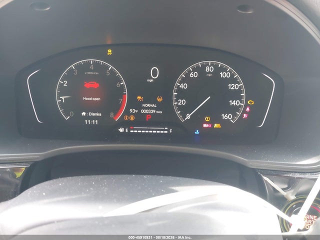 Aukcja sprzedaży 2026 Honda Civic Sport, vin: 2HGFE2F56TH606012, numer aukcji: 45910931
