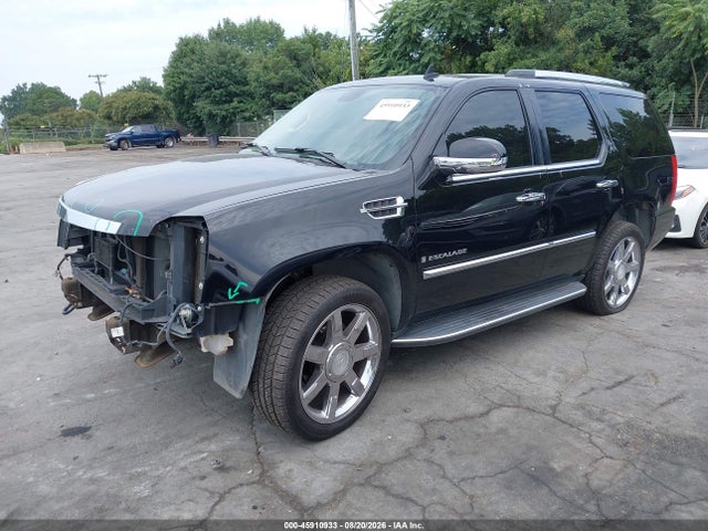 Продажа на аукционе авто 2007 Cadillac Escalade, vin: 1GYFK63877R204285, номер лота: 45910933