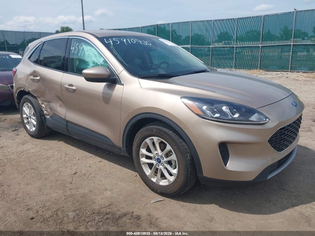Aukcja sprzedaży 2020 Ford Escape Se, vin: 1FMCU0G68LUA51167, numer aukcji: 45910935
