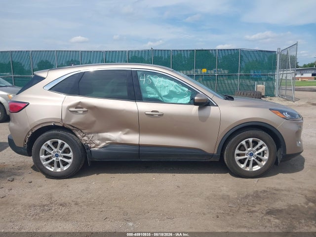 Aukcja sprzedaży 2020 Ford Escape Se, vin: 1FMCU0G68LUA51167, numer aukcji: 45910935