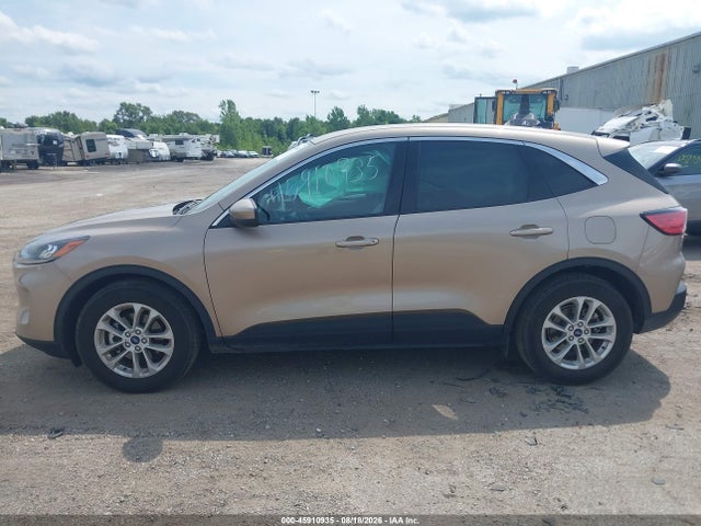 Aukcja sprzedaży 2020 Ford Escape Se, vin: 1FMCU0G68LUA51167, numer aukcji: 45910935