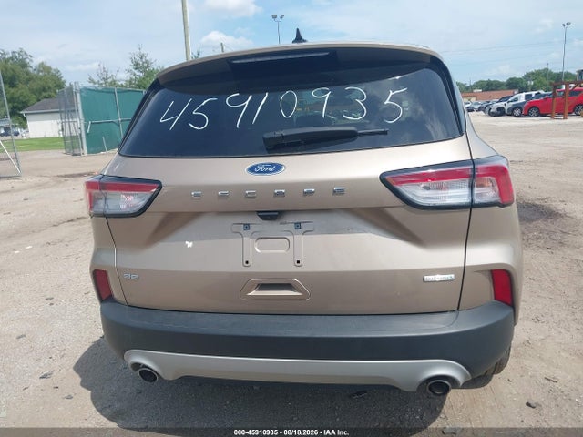Aukcja sprzedaży 2020 Ford Escape Se, vin: 1FMCU0G68LUA51167, numer aukcji: 45910935