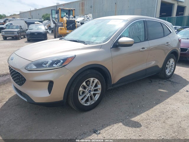 Aukcja sprzedaży 2020 Ford Escape Se, vin: 1FMCU0G68LUA51167, numer aukcji: 45910935