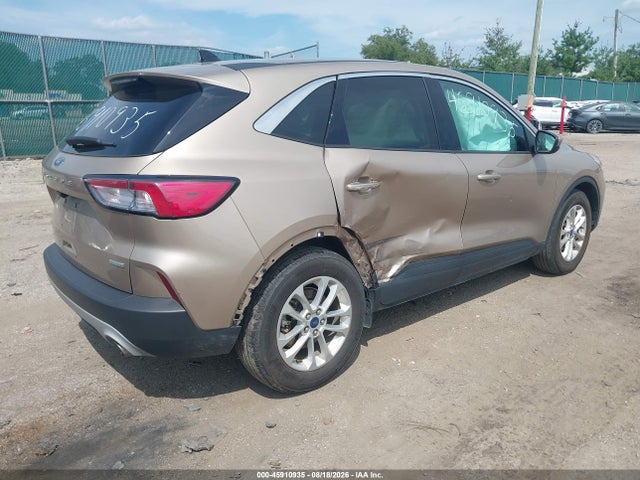 Aukcja sprzedaży 2020 Ford Escape Se, vin: 1FMCU0G68LUA51167, numer aukcji: 45910935