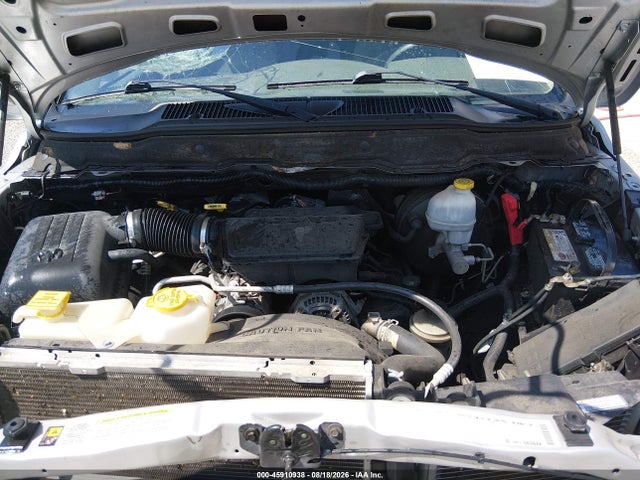 Aukcja sprzedaży 2008 Dodge Ram 1500 Slt, vin: 1D7HA18N38S591923, numer aukcji: 45910938