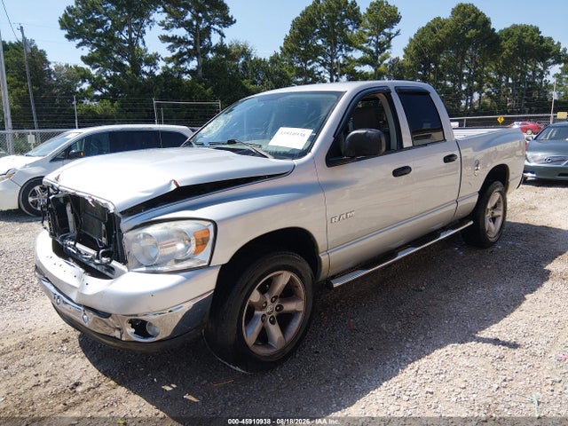 Aukcja sprzedaży 2008 Dodge Ram 1500 Slt, vin: 1D7HA18N38S591923, numer aukcji: 45910938