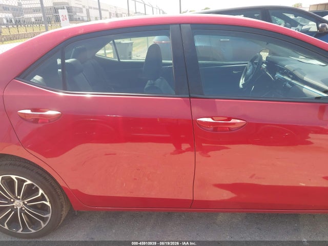 2014 Toyota Corolla S Plus მანქანა იყიდება აუქციონზე, vin: 2T1BURHE7EC051056, აუქციონის ნომერი: 45910939