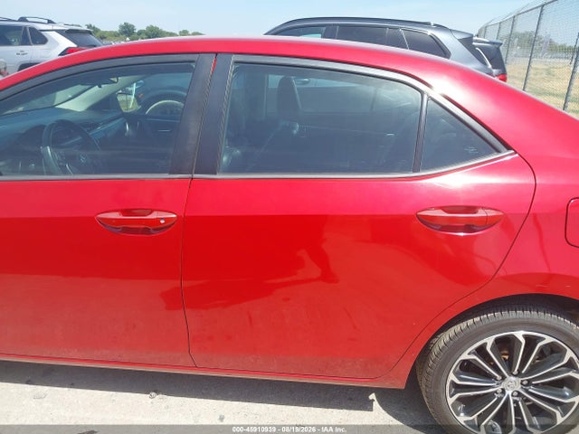 2014 Toyota Corolla S Plus მანქანა იყიდება აუქციონზე, vin: 2T1BURHE7EC051056, აუქციონის ნომერი: 45910939