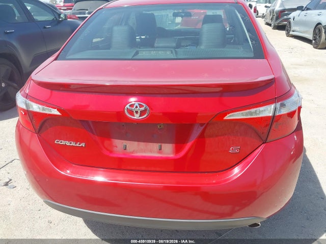 2014 Toyota Corolla S Plus მანქანა იყიდება აუქციონზე, vin: 2T1BURHE7EC051056, აუქციონის ნომერი: 45910939