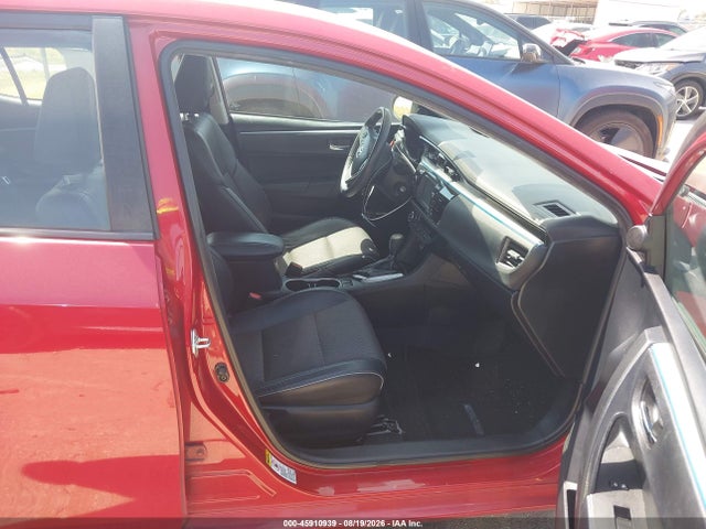 2014 Toyota Corolla S Plus მანქანა იყიდება აუქციონზე, vin: 2T1BURHE7EC051056, აუქციონის ნომერი: 45910939