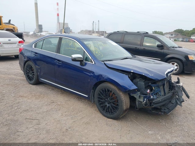 Продаж на аукціоні авто 2017 Subaru Legacy 2.5i Sport, vin: 4S3BNAS68H3041391, номер лоту: 45910940