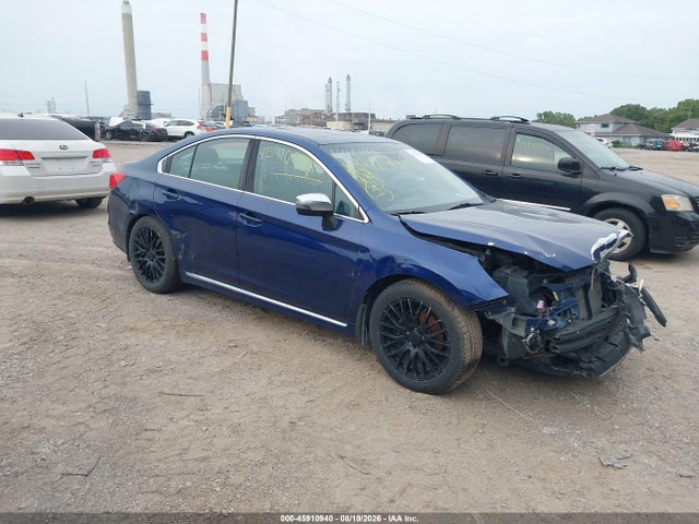 Продаж на аукціоні авто 2017 Subaru Legacy 2.5i Sport, vin: 4S3BNAS68H3041391, номер лоту: 45910940
