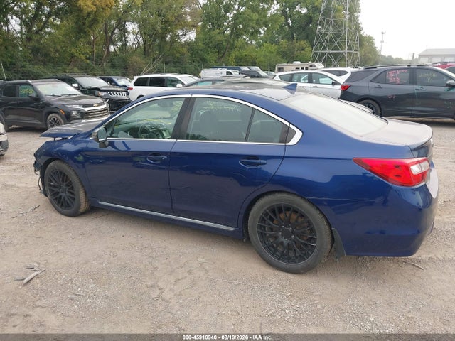 Продаж на аукціоні авто 2017 Subaru Legacy 2.5i Sport, vin: 4S3BNAS68H3041391, номер лоту: 45910940