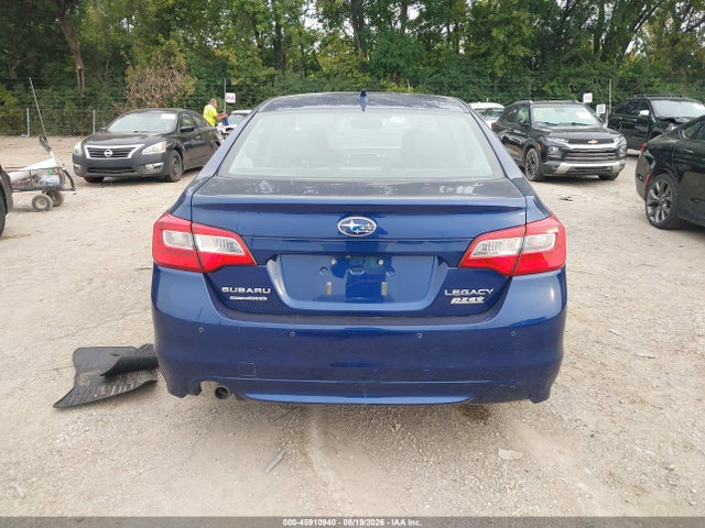 Продаж на аукціоні авто 2017 Subaru Legacy 2.5i Sport, vin: 4S3BNAS68H3041391, номер лоту: 45910940