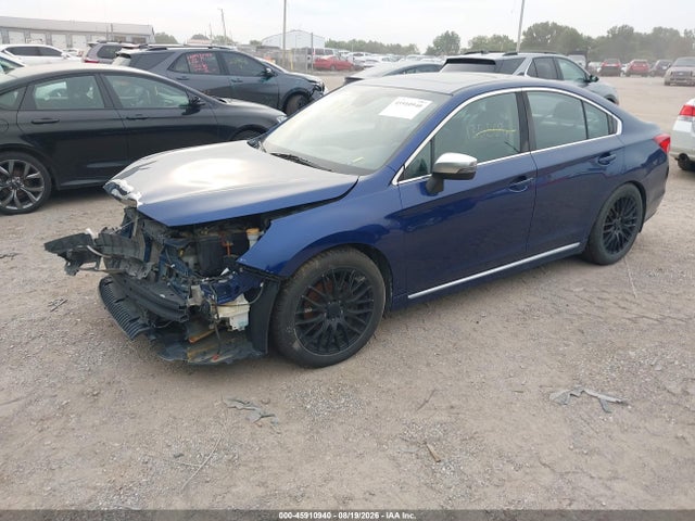 Продаж на аукціоні авто 2017 Subaru Legacy 2.5i Sport, vin: 4S3BNAS68H3041391, номер лоту: 45910940
