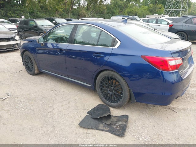 Продаж на аукціоні авто 2017 Subaru Legacy 2.5i Sport, vin: 4S3BNAS68H3041391, номер лоту: 45910940