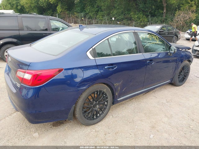 Продаж на аукціоні авто 2017 Subaru Legacy 2.5i Sport, vin: 4S3BNAS68H3041391, номер лоту: 45910940